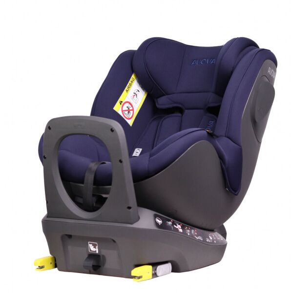 

Автокресло Avova Sperber-Fix i-Size 0-1 Atlantic Blue (4260621465039)
