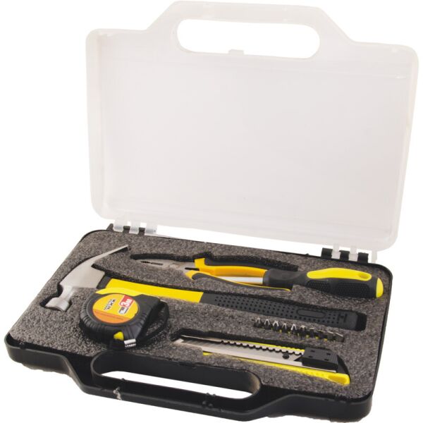 

Набор инструментов MasterTool GM 15 элементов (Арт.: 78-0315)