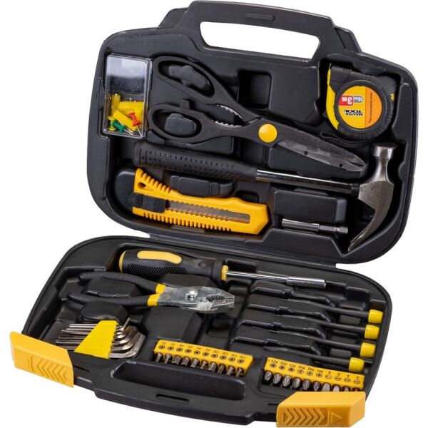 

Набор инструмента MASTERTOOL GM "Специалист" 82 элемента (78-0382)
