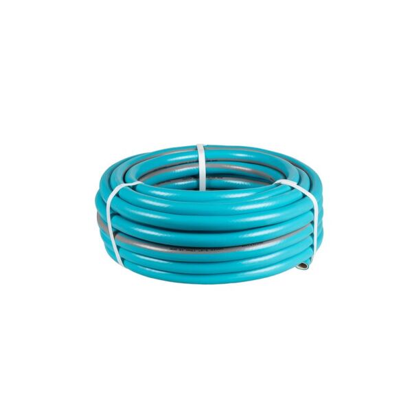 

Шланг для полива MASTERTOOL GM "OASIS" 3/4" 20 м голубой 92-1056