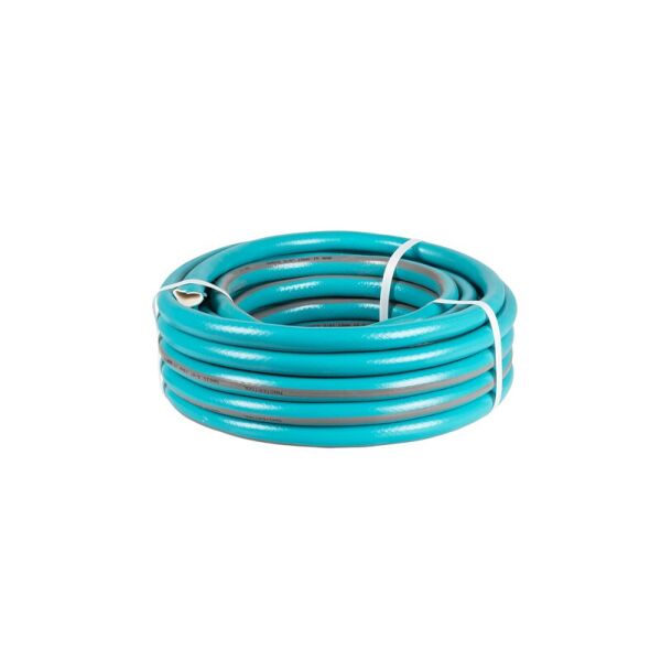 

Шланг для полива MASTERTOOL GM "OASIS" 3/4" 15 м голубой 92-1055