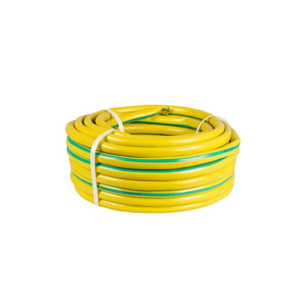 

Шланг для полива MASTERTOOL GM "FLOWER" 3/4" 25 м желтый 92-1042