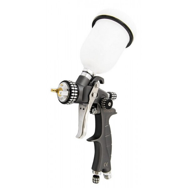 

Краскопульт MASTERTOOL GM HVLP HQ ВБ 100 мл, пластик, Ø 1,0 мм, 200 л/мин, 1,5-3 бар 80-8980 ONEPRICE