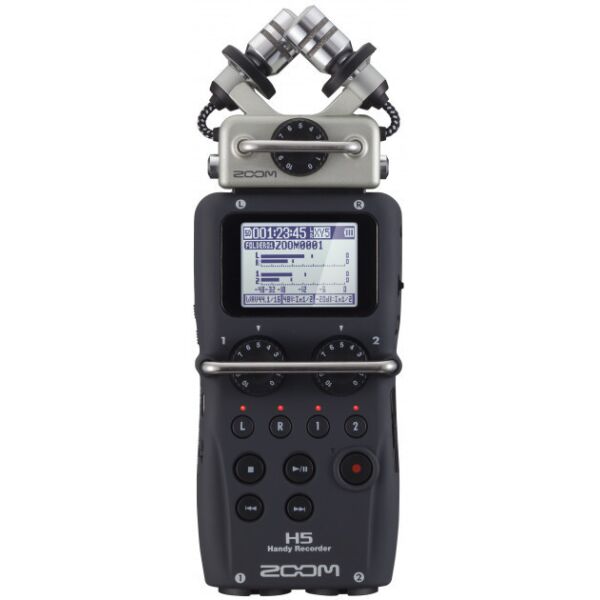 

Диктофон Zoom H5