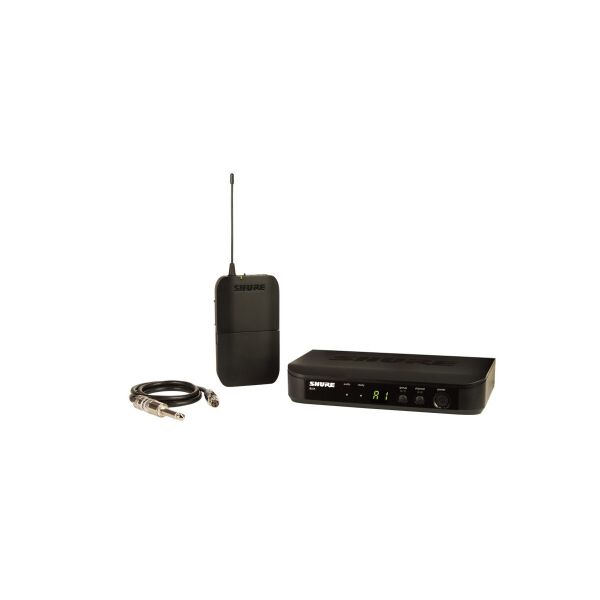 

Микрофонная радиосистема SHURE BLX14E-Q25