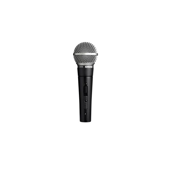 

Микрофон SHURE SM58SE