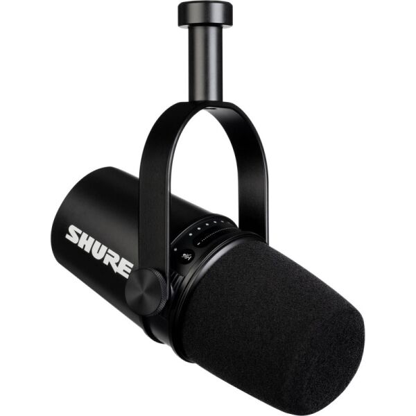 

Микрофон Shure MV7-К