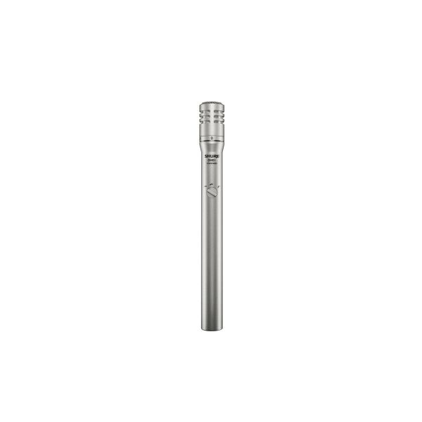 

Микрофон SHURE SM81-LC
