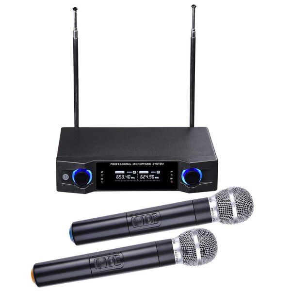 

Микрофонная радиосистема 4all Audio U-770