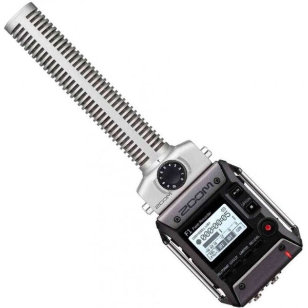 

Диктофон Zoom F1-SP