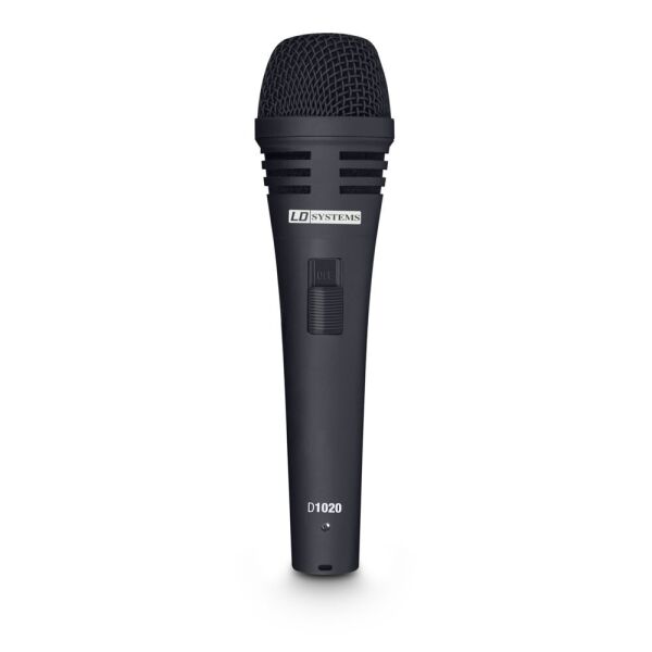 

Динамический вокальный микрофон LD Systems D1020