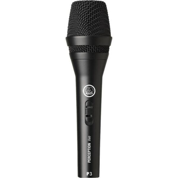

Микрофон AKG PERCEPTION P3S