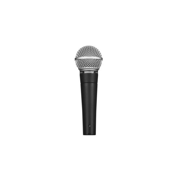 

Микрофон SHURE SM58-LCE