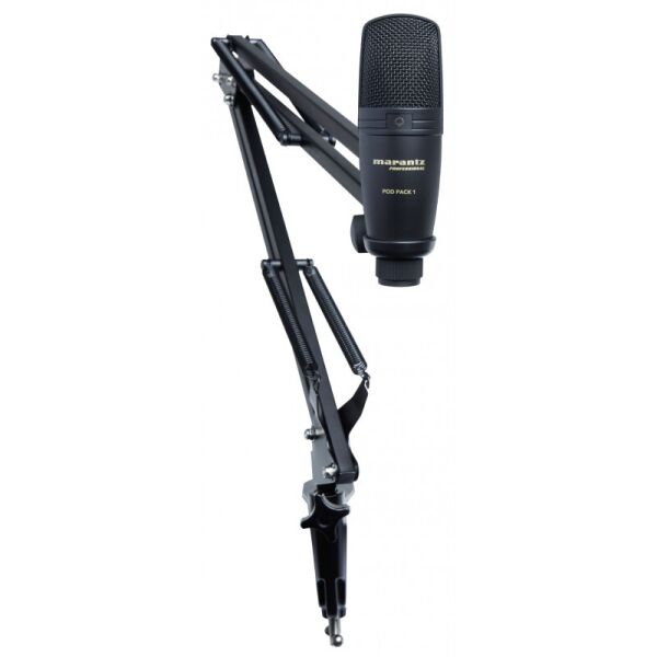 

Микрофон Marantz Pro Pod Pack 1