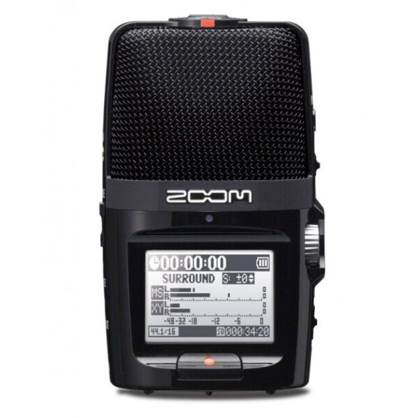 

Диктофон Zoom H2n
