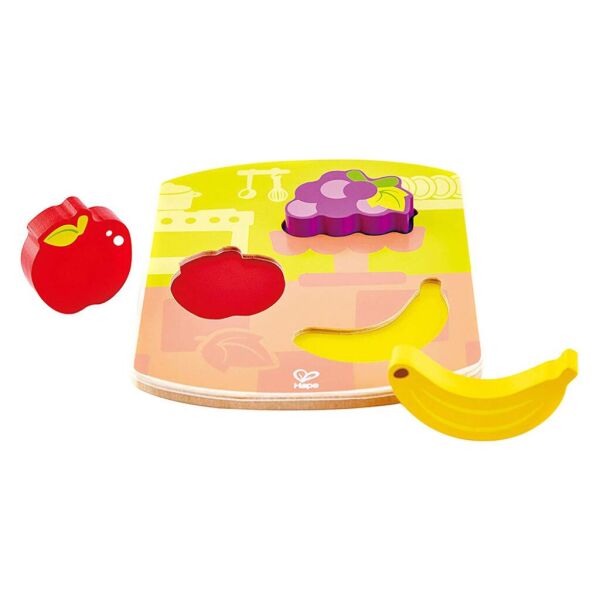 

Пазл Hape Фрукты (E1453)