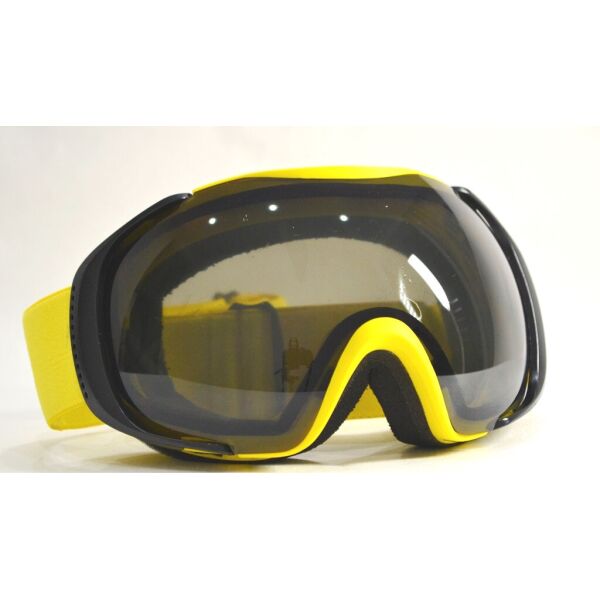 

Горнолыжная маска Hubo sports Products 191 желтые