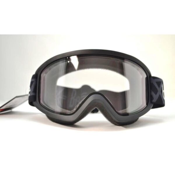 

Горнолыжная маска Bolle FREEZE MATTE BLACK CLEAR