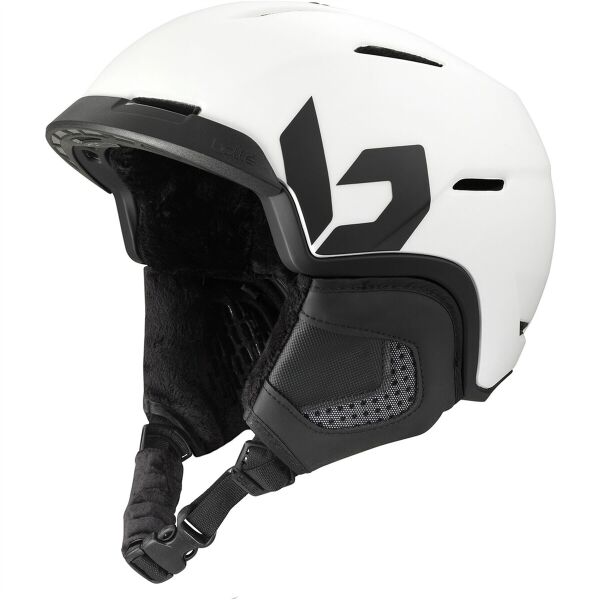 

Горнолыжный шлем Bolle MOTIVE OFFWHITE MATTE 59-62
