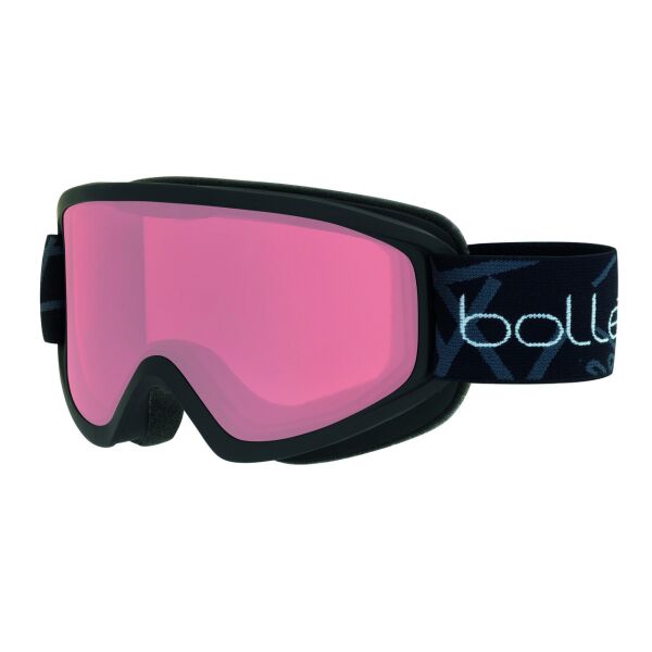 

Горнолыжная маска Bolle FREEZE MATTE BLACK VERMILLON