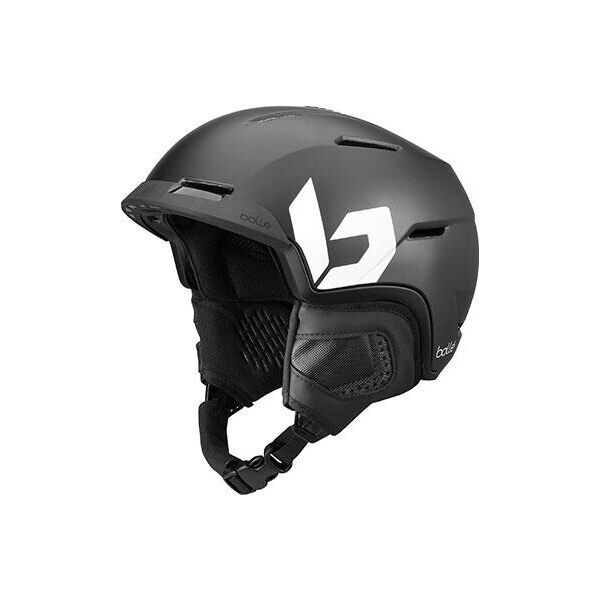 

Горнолыжный шлем Bolle MOTIVE MATTE BLACK & WHITE