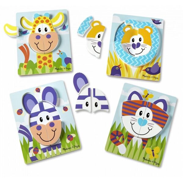 

Пазл Melissa&Doug Сафари (MD30131)
