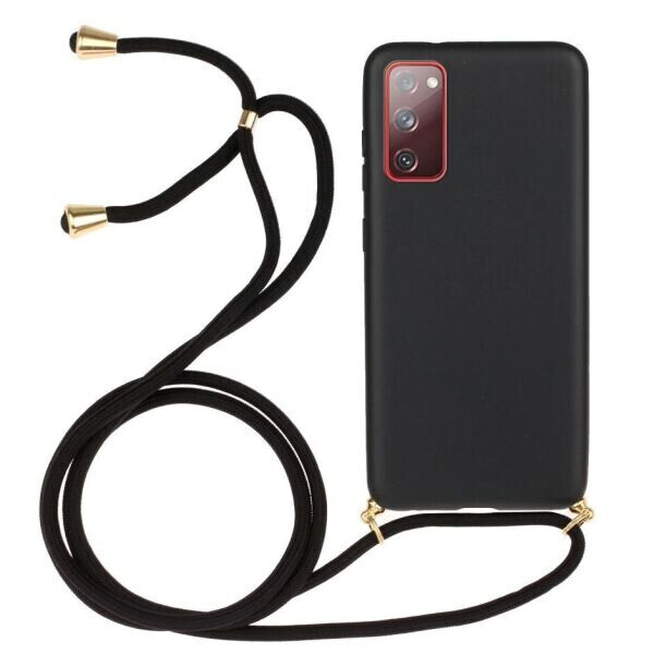 

Защитный чехол Deexe Astra Case для Samsung Galaxy S20 FE (G780) - Black
