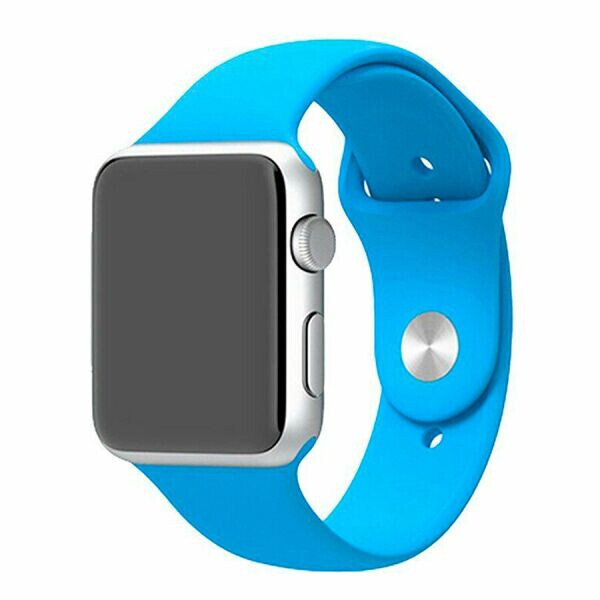 

Ремешок UniCase Original Style для Apple Watch 38 / 40 / SE 40 / 41 mm - Blue