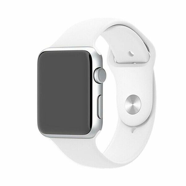 

Ремешок UniCase Original Style для Apple Watch 38 / 40 / SE 40 / 41 mm - White