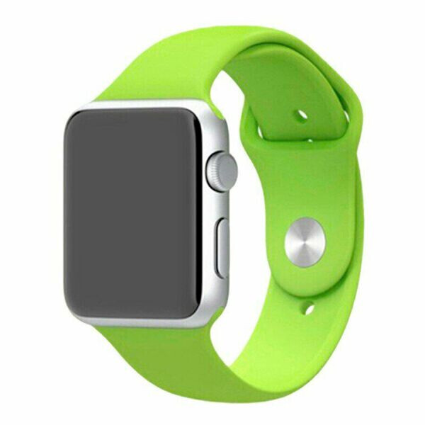 

Ремешок UniCase Original Style для Apple Watch 42 / 44 / SE 44 / 45 mm - Green