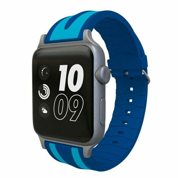 

Ремешок UniCase Soft Strap для Apple Watch 38 / 40 / SE 40 / 41 mm - Light Blue