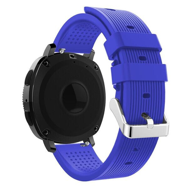 

Силиконовый (TPU) ремешок UniCase Soft Texture для часов Samsung Gear Sport - Violet
