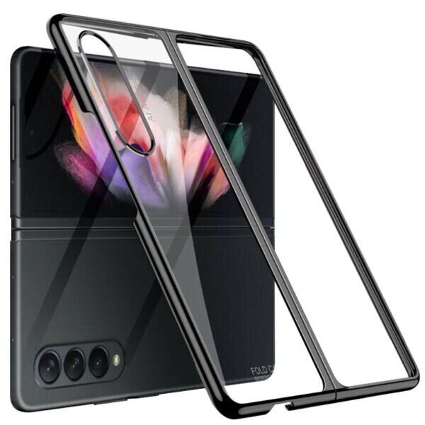 

Защитный чехол GKK Fold Case для Samsung Galaxy Z Fold 3 - Black