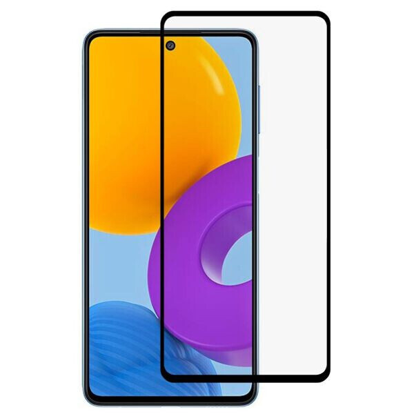 

Защитное стекло Deexe Full Glue Coverage для Samsung Galaxy M52 (M526) - Black