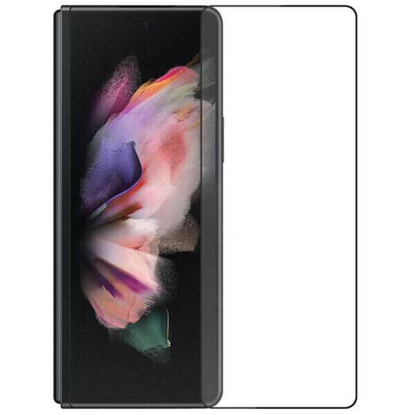 

Защитное стекло PINWUYO Full Glue Cover для Samsung Galaxy Z Fold 3 - Black