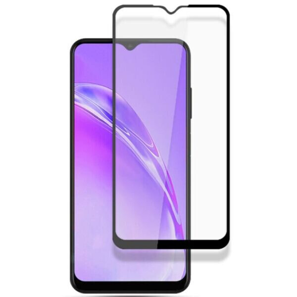 

Защитное стекло AMORUS Full Glue Tempered Glass для Samsung Galaxy A03s (A037) - Black