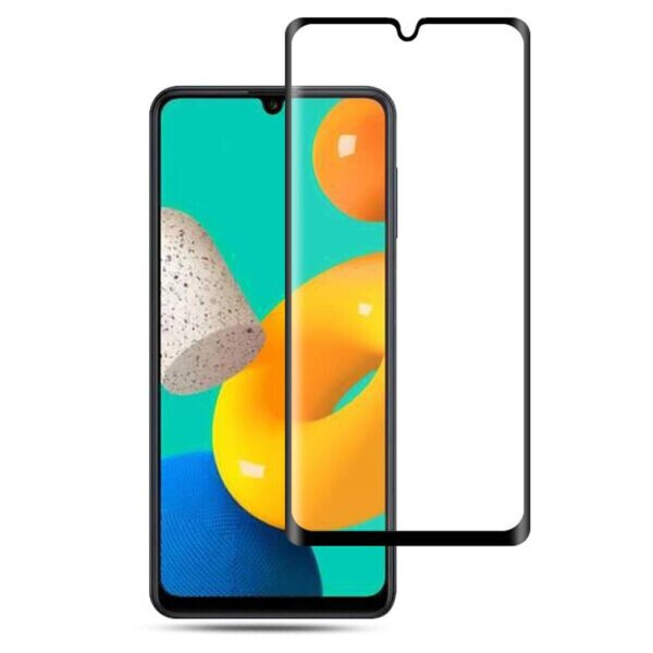 

Защитное стекло AMORUS Full Glue Tempered Glass для Samsung Galaxy M32 (M325) - Black