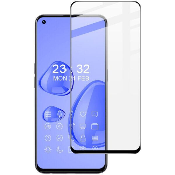 

Защитное стекло IMAK 5D Pro+ Full Glue для OnePlus Nord 2 - Black
