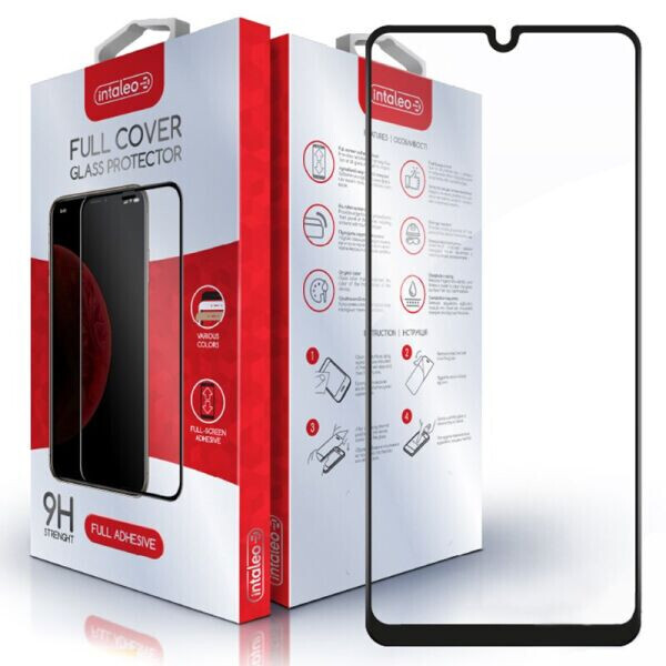 

Защитное стекло Intaleo Full Glue для Samsung Galaxy M22 (M225) - Black