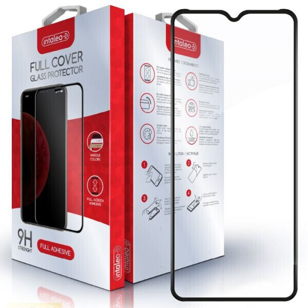 

Защитное стекло Intaleo Full Glue для ZTE Blade V30 Vita - Black