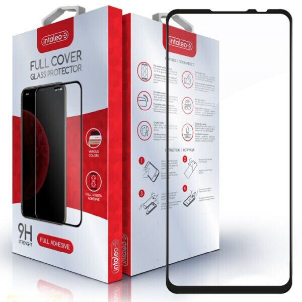 

Защитное стекло Intaleo Full Glue для ZTE Blade V30 - Black