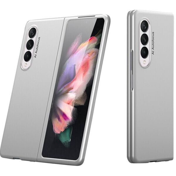 

Защитный чехол GKK Super Slim для Samsung Galaxy Z Fold 3 - Silver