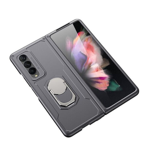 

Защитный чехол GKK Armour Series для Samsung Galaxy Z Fold 3 - Grey