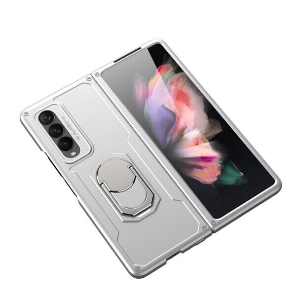 

Защитный чехол GKK Armour Series для Samsung Galaxy Z Fold 3 - Silver