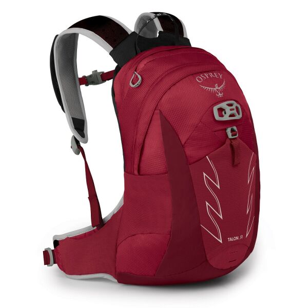 

Рюкзак Osprey Talon 14 Jr Cosmic Red