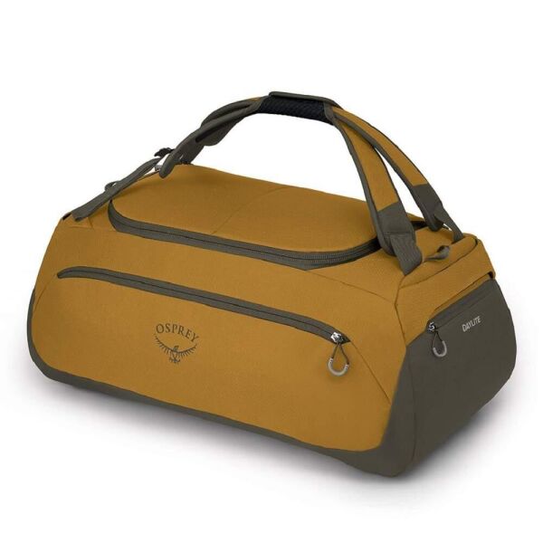 

Сумка дорожная Osprey Daylite Duffel 60 Teakwood Yellow