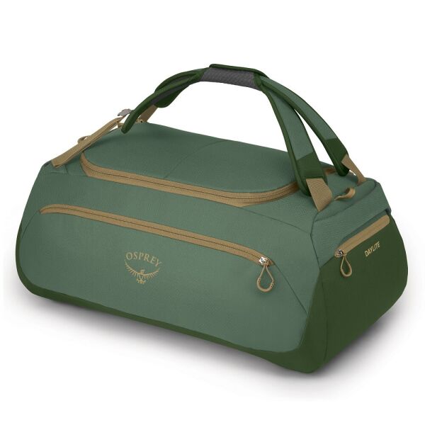 

Сумка дорожная Osprey Daylite Duffel 60 Tortuga/Dustmoss Green