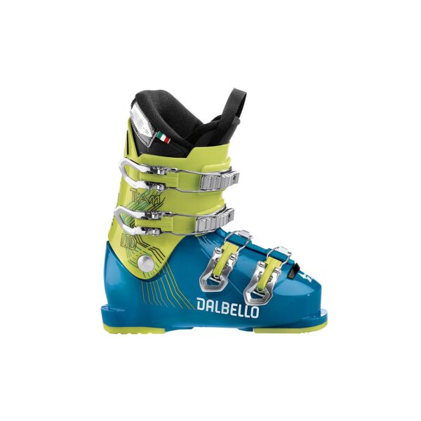 

Горнолыжные ботинки детские Dalbello RTL-TEAM LTD Junior 30 Синий с зеленым