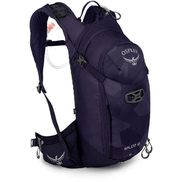 

Рюкзак Osprey Salida 12 (без питьевой системы) Violet Pedals