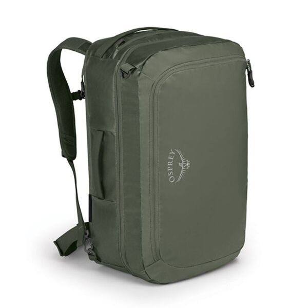 

Сумка дорожня Osprey Transporter Carry-On 44 Haybale Green